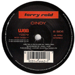 Terry Reid - Cindy - Jimmy Hotz - Co-Producer, Engineer